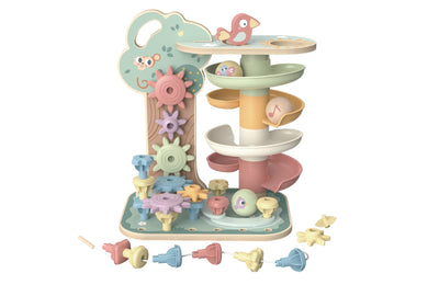 My Forest Friends Rolling and Stacking Activity Tree Set