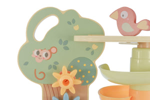 My Forest Friends Rolling and Stacking Activity Tree Set