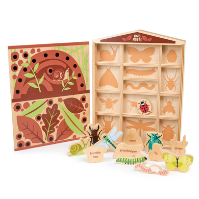 Tender Leaf Toys: My Bug Hotel - The Sensory Studio