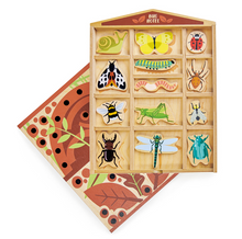 Load image into Gallery viewer, Tender Leaf Toys: My Bug Hotel - The Sensory Studio