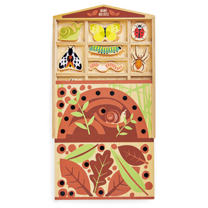 Tender Leaf Toys: My Bug Hotel - The Sensory Studio
