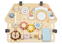 Load image into Gallery viewer, My Forest Friends: Wooden 2 -in-1 Activity Board