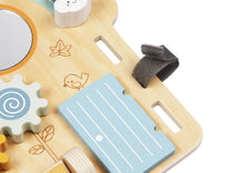 Load image into Gallery viewer, My Forest Friends: Wooden 2 -in-1 Activity Board