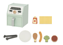 Load image into Gallery viewer, Wooden Air Fryer Activity Set
