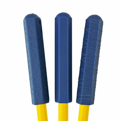Chewberz Pencil Topper: Navy 3 Pack