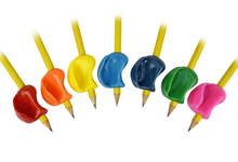 Load image into Gallery viewer, The Pencil Grip: Crossover Pencil Grips (5 Pack)