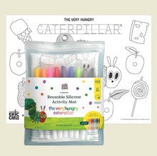Load image into Gallery viewer, Hey Doodle: The Very Hungry Caterpillar Reusable Activity at