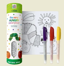 Load image into Gallery viewer, Hey Doodle: Mini Mat -The Very Hungry Caterpillar