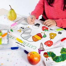 Load image into Gallery viewer, Hey Doodle: The Very Hungry Caterpillar Reusable Activity at