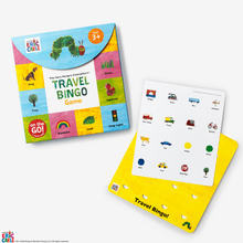 Load image into Gallery viewer, The Very Hungry Caterpillar's Travel Bingo Game