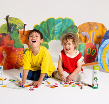 Load image into Gallery viewer, Hey Doodle: Mini Mat -The Very Hungry Caterpillar