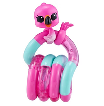 Load image into Gallery viewer, Tangle Fidget: Pets - Flamingo
