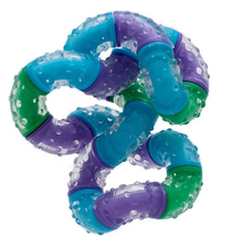 Load image into Gallery viewer, Tangle Therapy Fidget Bundle 4 Pack + BONUS Tangle