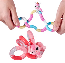 Load image into Gallery viewer, Tangle Fidget: Pets - Unicorn