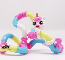 Load image into Gallery viewer, Tangle Fidget: Pets - Unicorn
