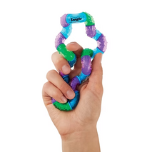 Load image into Gallery viewer, Tangle Therapy Fidget Bundle 4 Pack + BONUS Tangle