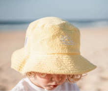 Load image into Gallery viewer, Coast Kids: Terrigal Beach Hat: Pink