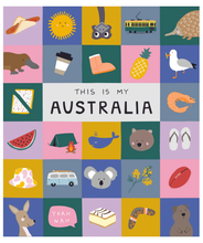 Load image into Gallery viewer, This is My Australia Book