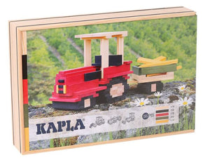 KAPLA Tractor Set