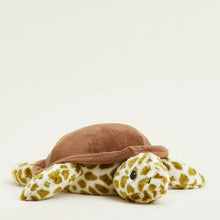 Load image into Gallery viewer, Warmies Heatable Soft Toy: Turtle