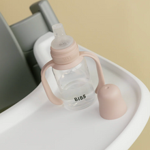 Load image into Gallery viewer, BIBS Silicone Sippy Bottle 150ml: Blush