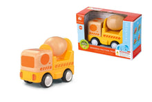 Load image into Gallery viewer, Wooden Concrete Mixer Truck