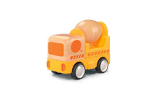 Load image into Gallery viewer, Wooden Concrete Mixer Truck
