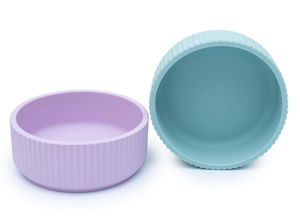 We Might be Tiny Picnies Outdoor Bowls – Mermaid