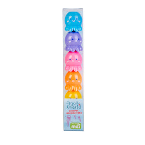 Aqua World Octopus Highlighters