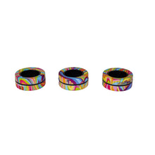 Load image into Gallery viewer, Magnetic Fidget Rings: Multicolour