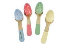 Load image into Gallery viewer, Sundae Wooden Egg and Spoon Race Activity Set