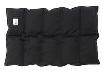 Weighted Lap Pad 5kg: Black (SS)