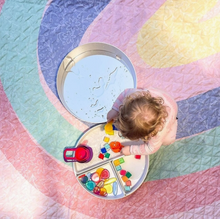 Load image into Gallery viewer, Rudie Nudie Whimsical Wonder Playmat - Large