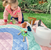 Load image into Gallery viewer, Rudie Nudie Whimsical Wonder Playmat - Large