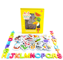 Load image into Gallery viewer, Curious Columbus: Magnetic Objects &amp; Letters
