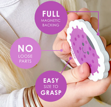 Load image into Gallery viewer, Curious Columbus: A-Z Magnetic Animals &amp; Letters