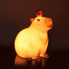 Load image into Gallery viewer, Capybara Table Lamp