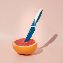 Load image into Gallery viewer, KiddiKutter Child Safety Knife: Blue