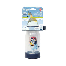 Load image into Gallery viewer, Bluey Sip &amp; See Water Bottle 1pk