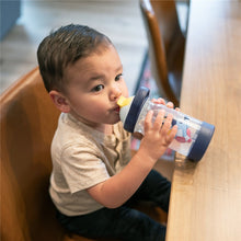Load image into Gallery viewer, Bluey Sip &amp; See Water Bottle 1pk