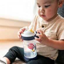 Load image into Gallery viewer, Bluey Sip &amp; See Water Bottle 1pk