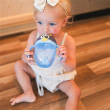 Load image into Gallery viewer, Bluey 7oz Weighted Straw Trainer Cup 1pk