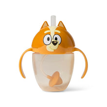 Load image into Gallery viewer, Bingo 7oz Weighted Straw Trainer Cup