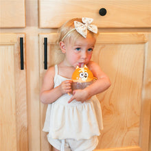 Load image into Gallery viewer, Bingo 7oz Weighted Straw Trainer Cup