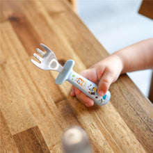 Load image into Gallery viewer, Bluey Toddler Utensils 2pk
