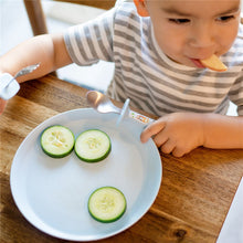 Load image into Gallery viewer, Bluey Toddler Utensils 2pk