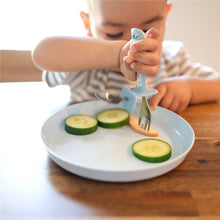 Load image into Gallery viewer, Bluey Toddler Utensils 2pk