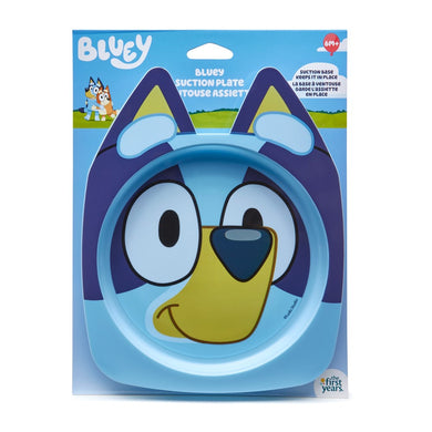 Bluey Character Suction Plate 1pk
