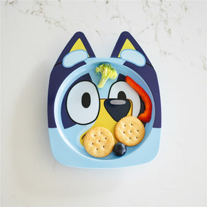 Bluey Character Suction Plate 1pk