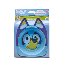 Load image into Gallery viewer, Bluey Character Suction Bowl 1pk